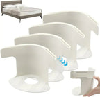 Limited Time 49% OFF🔥4-Pack Universal Heavy-Duty Bed Sheet Holder Straps No-Slip Peace of Mind