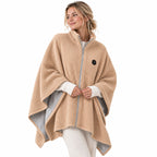 ✨Last Day 49% OFF🔥Wearable Heated Blanket Shawl | Portable USB-Powered Warmth for Home, Work & Outdoors