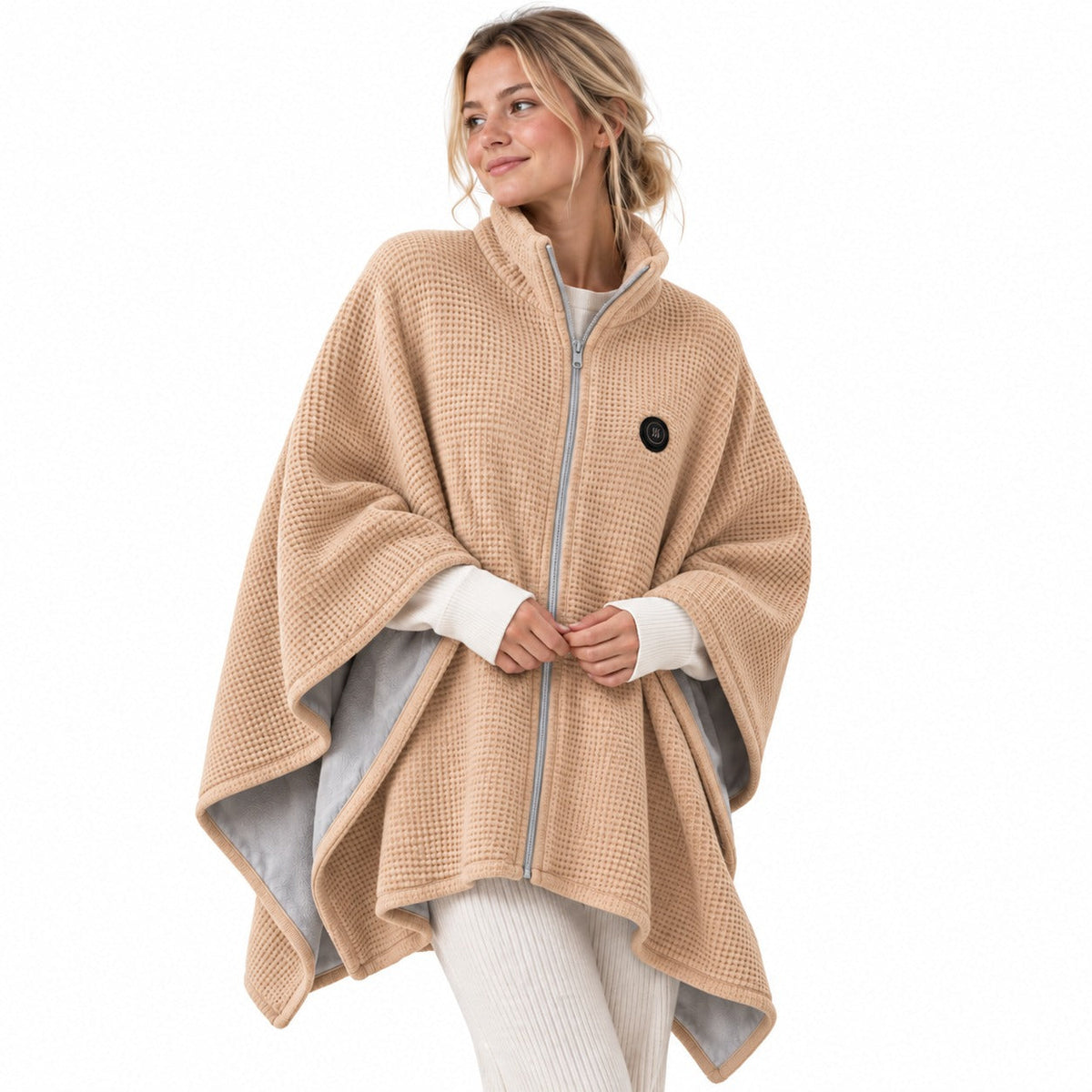 ✨Last Day 49% OFF🔥Wearable Heated Blanket Shawl | Portable USB-Powered Warmth for Home, Work & Outdoors