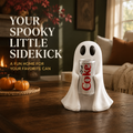 👻 50% OFF + FREE SHIPPING | Ghost Drink Holder Halloween Decor