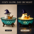 Ghost Bubble Bath Night Light