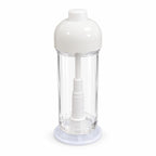 Refillable Olive Oil Sprayer Bottle – Fine Mist Oil Mister for Air Fryer & BBQ