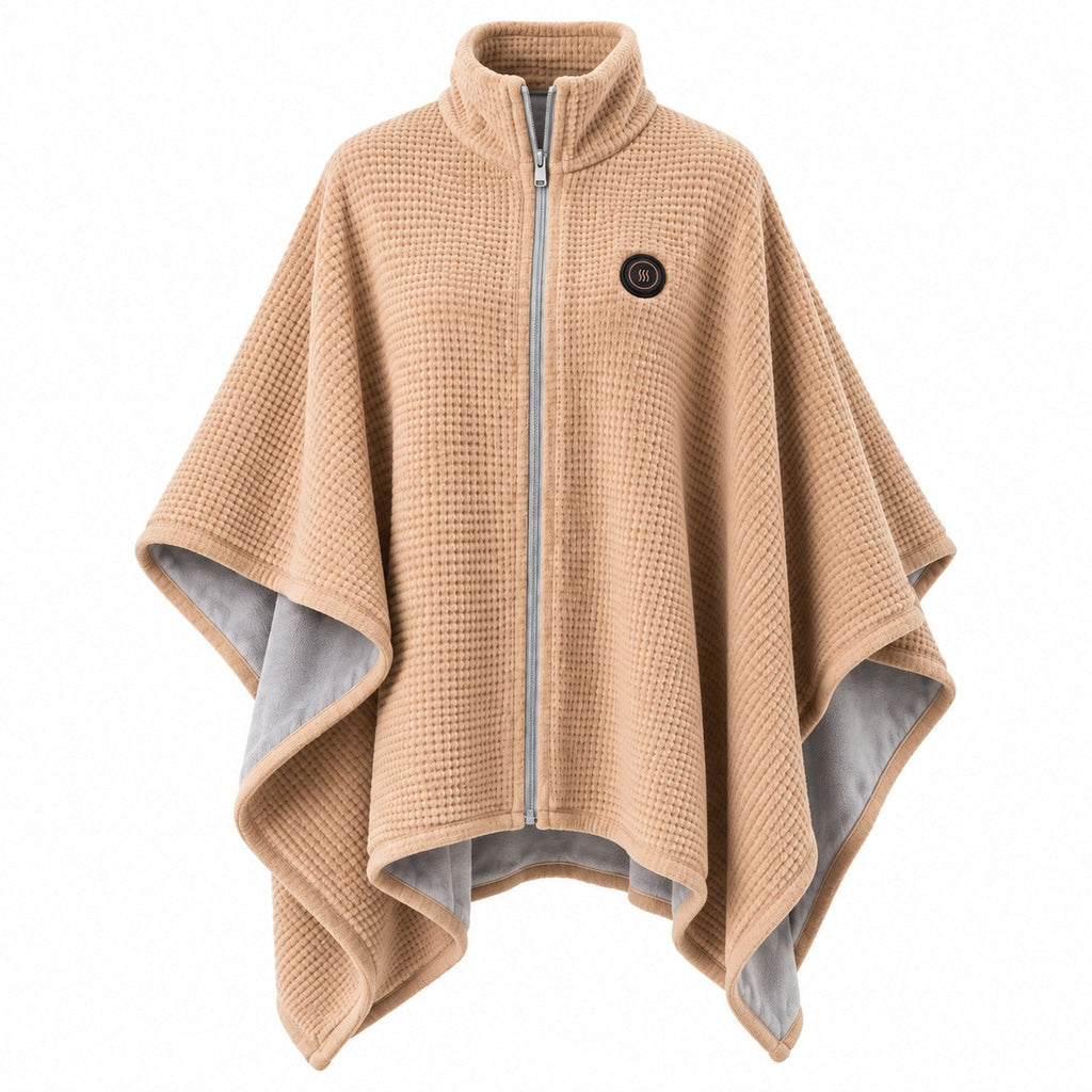 ✨Last Day 49% OFF🔥Wearable Heated Blanket Shawl | Portable USB-Powered Warmth for Home, Work & Outdoors
