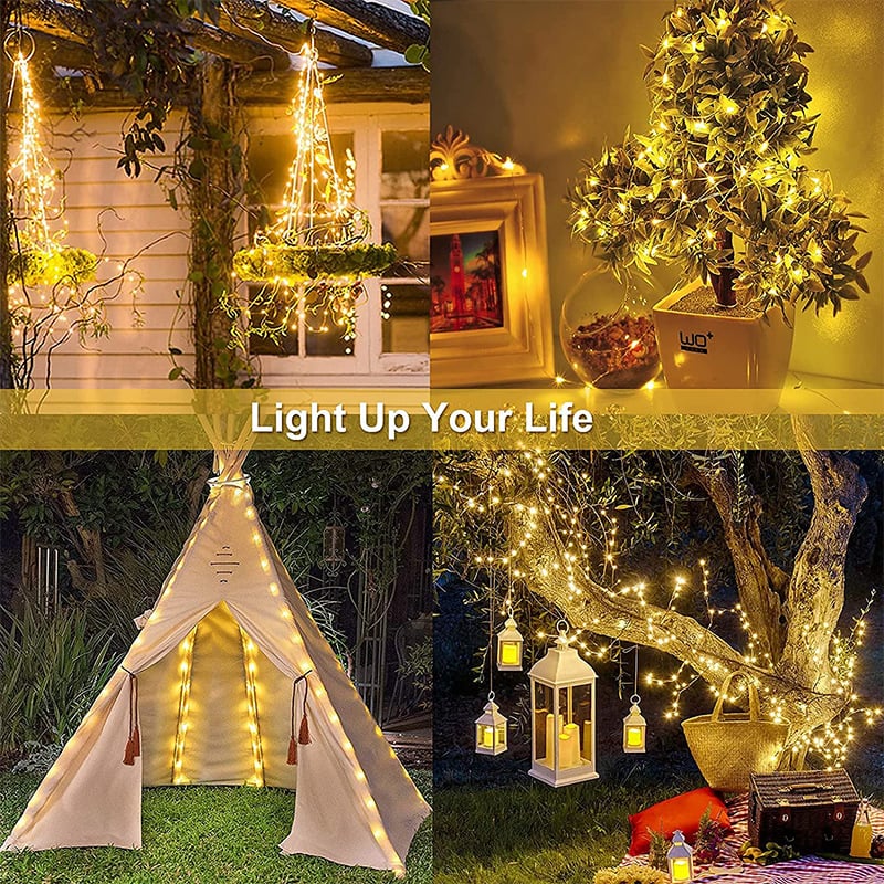 🔥🎄Christmas decoration fairy lights🎄