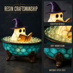 Ghost Bubble Bath Night Light