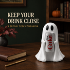 👻 50% OFF + FREE SHIPPING | Ghost Drink Holder Halloween Decor