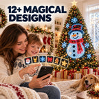 Free Shipping🎄Led Jingles Animated Christmas Tree Lights