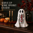 👻 50% OFF + FREE SHIPPING | Ghost Drink Holder Halloween Decor