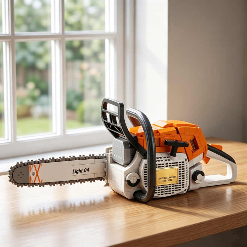 🚚 Free Shipping | 🔥Last Day 49% OFF🧱 Power Tools 100th Anniversary Brick Edition