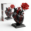 🚚 Free Shipping |🌹🖤Midnight Rose – 2026 Gothic Limited Edition Brick Set