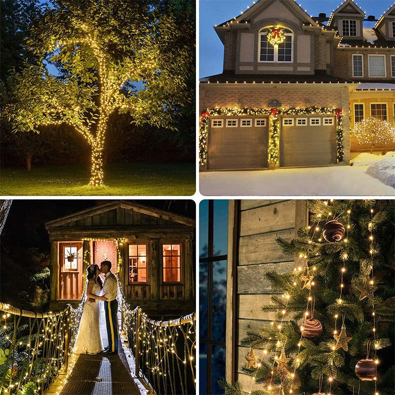 🔥🎄Christmas decoration fairy lights🎄