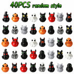 👻 50% OFF + FREE SHIPPING | Spooky Resin Ducks – Mini Halloween Figurines