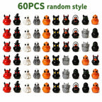 👻 50% OFF + FREE SHIPPING | Spooky Resin Ducks – Mini Halloween Figurines