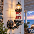 🌊Vintage Coastal Lighthouse Wall Light