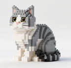 🚚 Free Shipping | Brick Cats – The Brick Cat Collection
