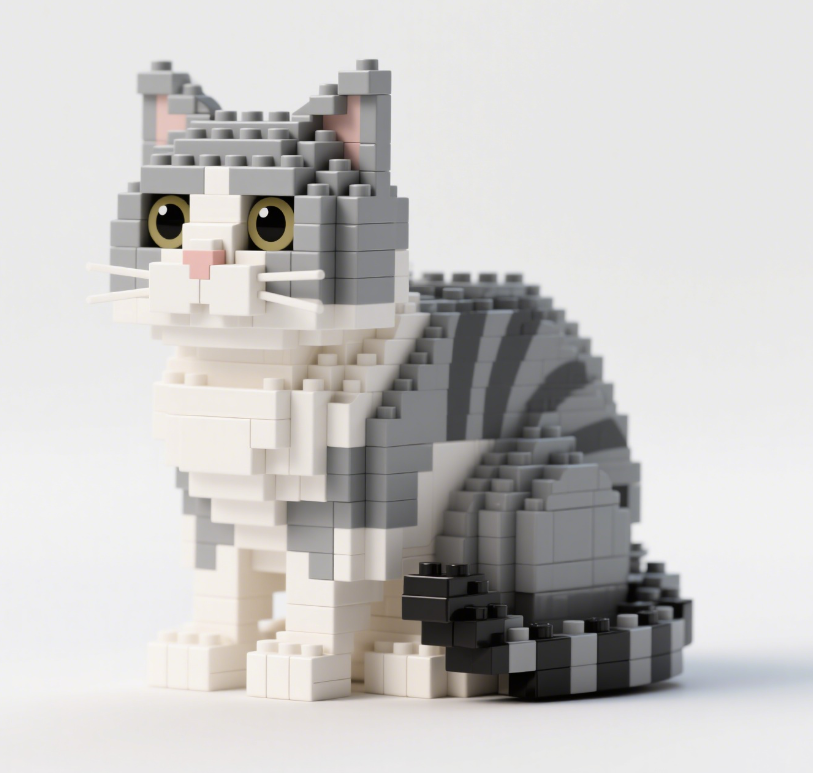 🚚 Free Shipping | Brick Cats – The Brick Cat Collection
