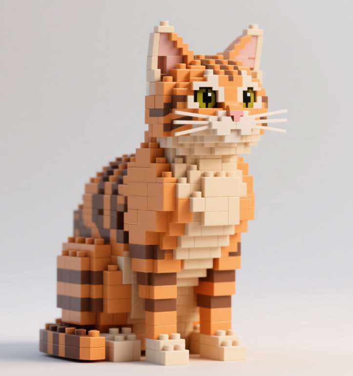 🚚 Free Shipping | Brick Cats – The Brick Cat Collection