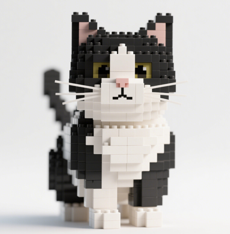 🚚 Free Shipping | Brick Cats – The Brick Cat Collection