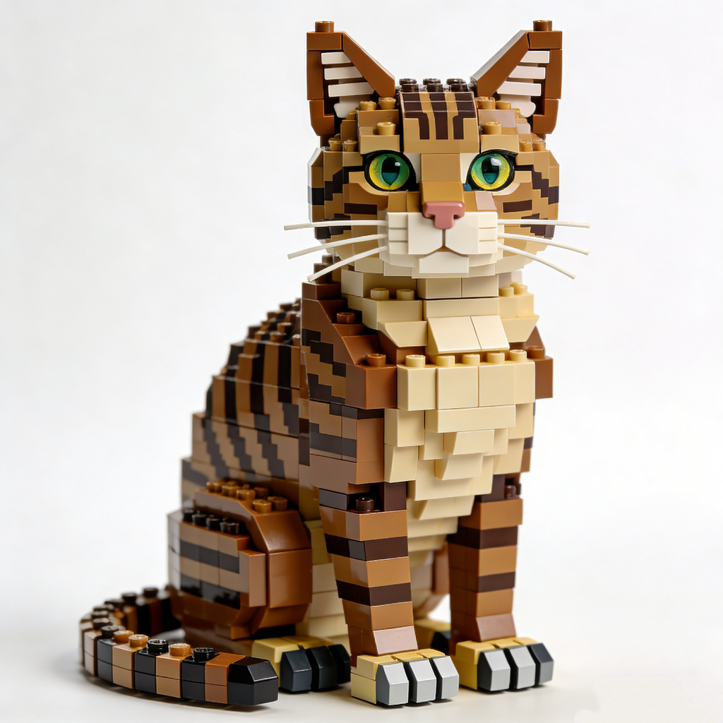 🚚 Free Shipping | Brick Cats – The Brick Cat Collection