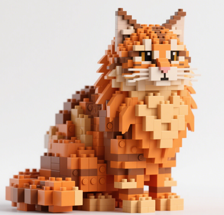 🚚 Free Shipping | Brick Cats – The Brick Cat Collection
