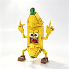 🚚 Free Shipping | Crazy Banana Building Block Set