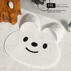 🔥Rabbit Anti-slip massage foot mat