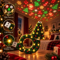 Free Shipping 🎄 USB Christmas Projector Night Light