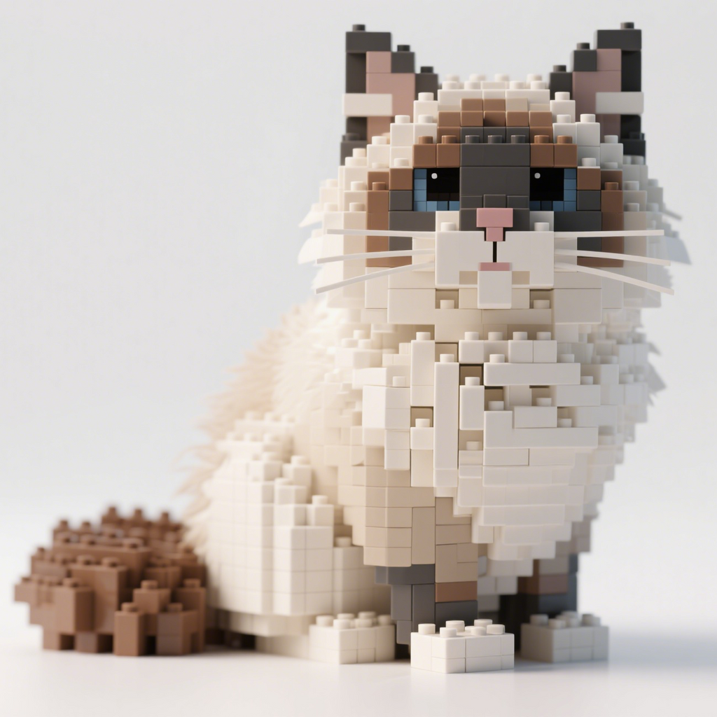 🚚 Free Shipping | Brick Cats – The Brick Cat Collection