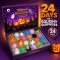 🔥 Last Day: 50% OFF + Free Shipping! 🚚 24-Day Halloween Squishy Countdown Box 🎃