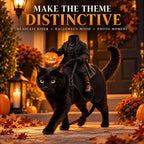 Free Shipping | 🎃 Headless Horseman Rider Pet Costume for Cats & Small Dogs