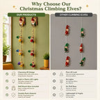 🎄Christmas dwarf string lights