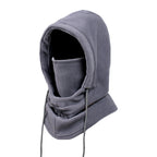 49% OFF! 🔥3-in-1 Warm Winter Sherpa Hood – Face & Neck Protection