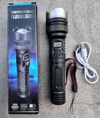 High-power flashlight