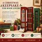 📚 25-Day Mini Book Advent Calendar – 🎁 ❤️ A Book Lover's Christmas Countdown