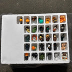 🎃50% off👻31 Nights of Fright Halloween Calendar with Mini Figurines