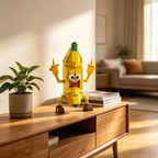 🚚 Free Shipping | Crazy Banana Building Block Set