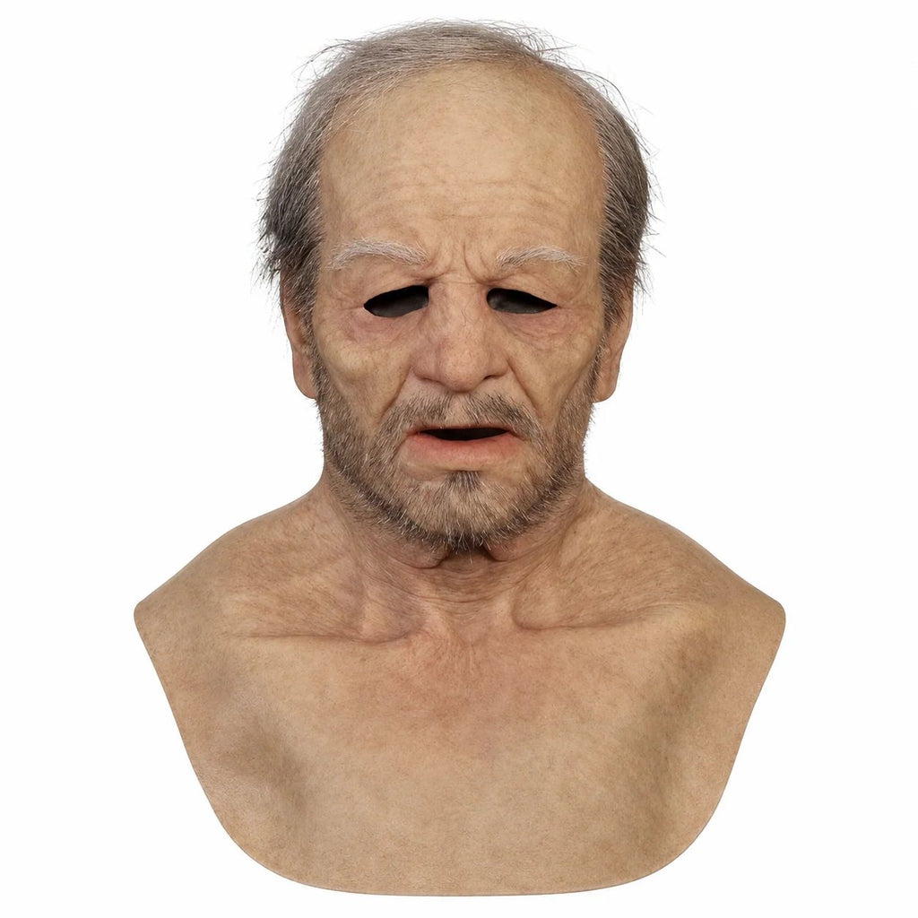 🔥🏷️Buy More, Save More (Up to 30% OFF)🔥Prank mask ever 😂