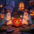 🚚 Free Shipping | 2026 Limited Edition-- Halloween Ghost Brick Set👻