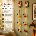 🎄Christmas dwarf string lights