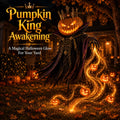 🎁Today 49% OFF🎁🎃Pumpkin King Awakening™ – Flowing LED Halloween Yard Light