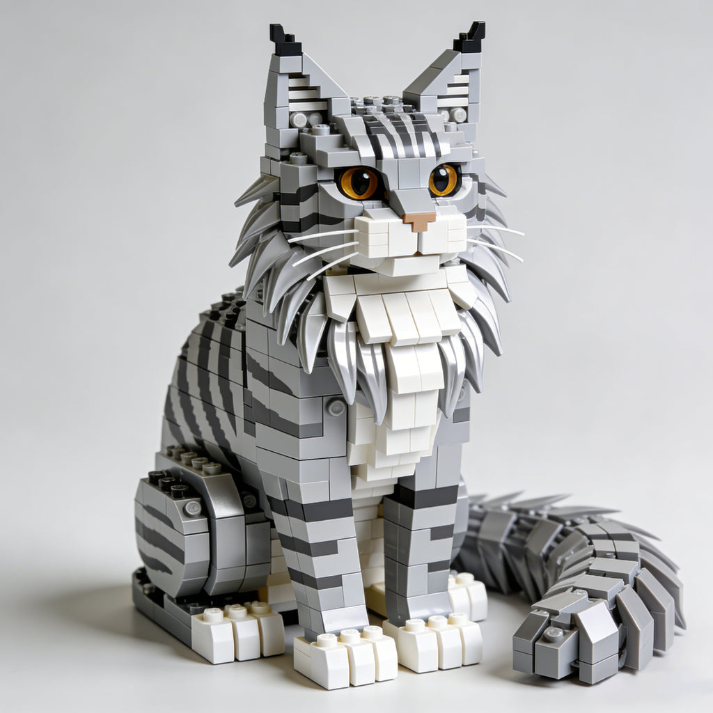 🚚 Free Shipping | Brick Cats – The Brick Cat Collection