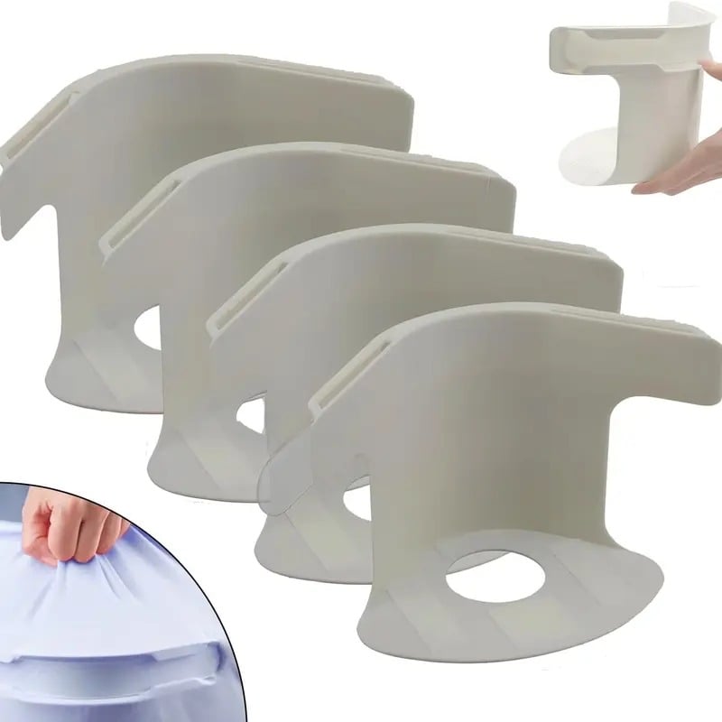 Limited Time 49% OFF🔥4-Pack Universal Heavy-Duty Bed Sheet Holder Straps No-Slip Peace of Mind