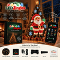 Free Shipping🎄Led Jingles Animated Christmas Tree Lights