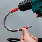 💯 Hexagonal Shank Metal Flex Universal Extension Bit Holder