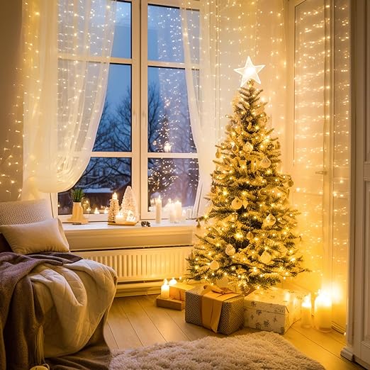 🔥🎄Christmas decoration fairy lights🎄