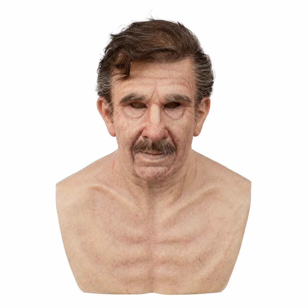 🔥🏷️Buy More, Save More (Up to 30% OFF)🔥Prank mask ever 😂