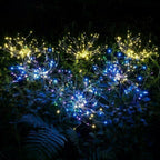 ⏳Time-Limited Special⏰Waterproof Solar Garden Fireworks Lamp