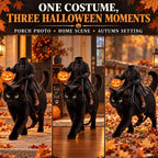 Free Shipping | 🎃 Headless Horseman Rider Pet Costume for Cats & Small Dogs
