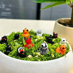 👻 50% OFF + FREE SHIPPING | Spooky Resin Ducks – Mini Halloween Figurines