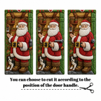 Last day 50% OFF🌟2026 3D Christmas front door decoration